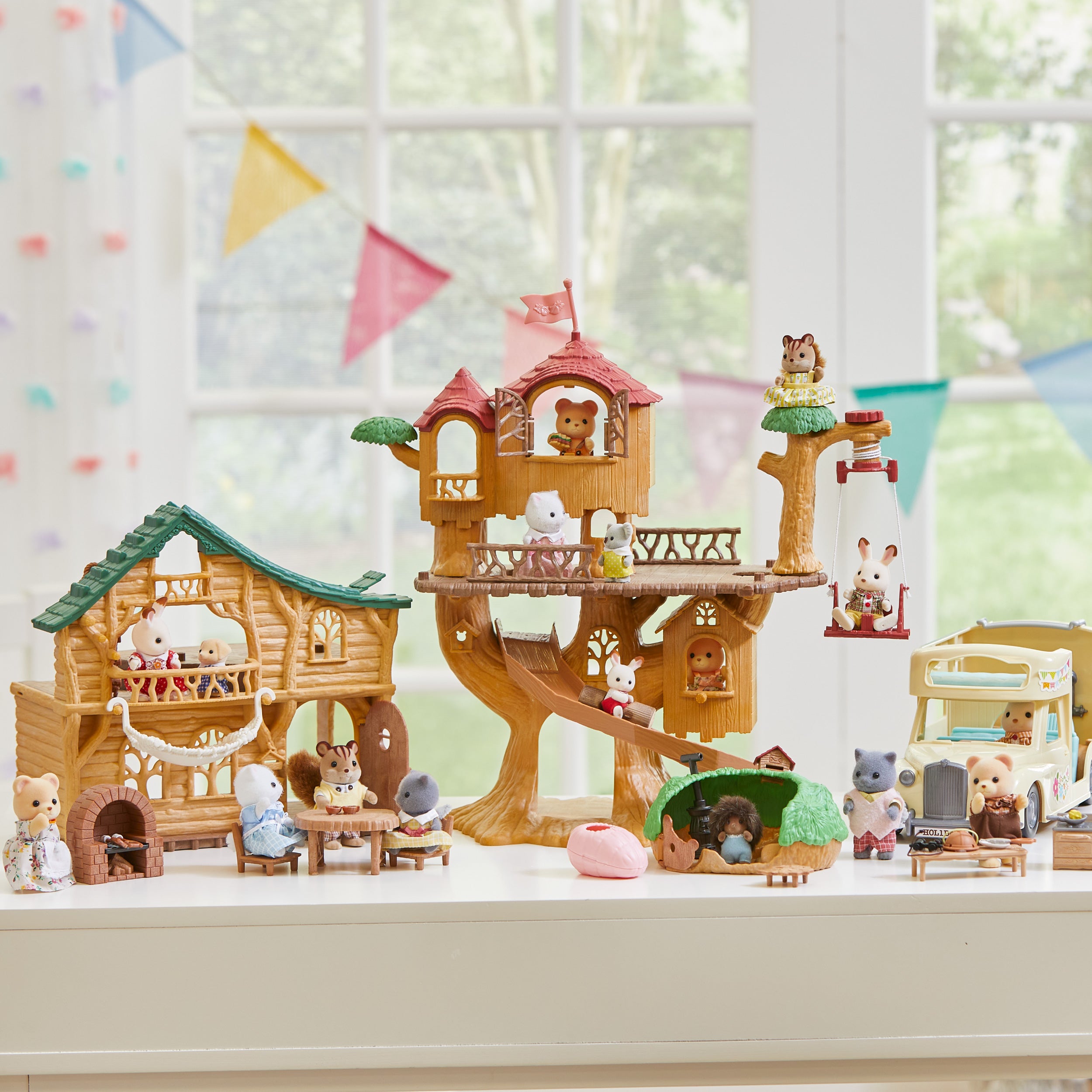 Adventure Tree House
