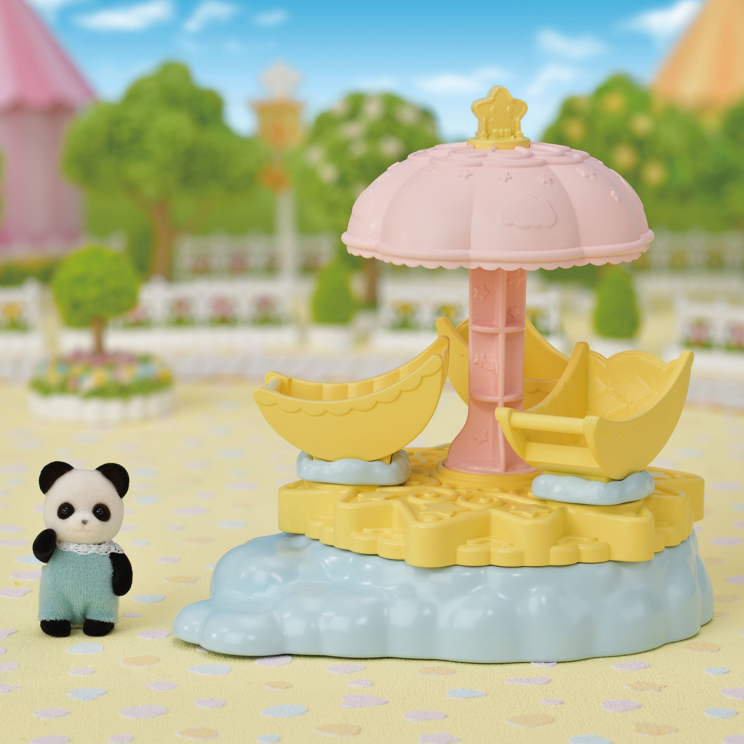 Baby Star Carousel