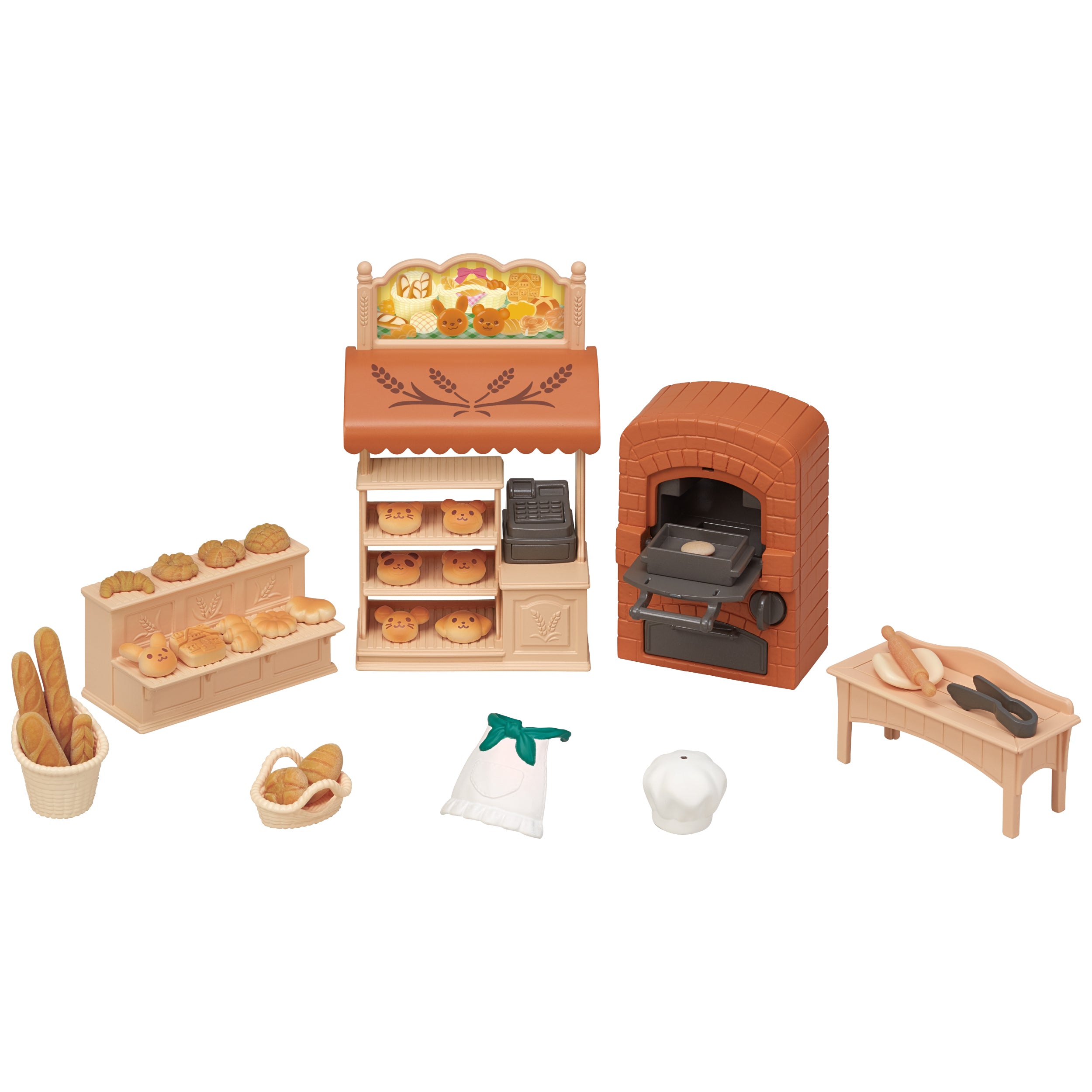 Bakery Shop Starter Set