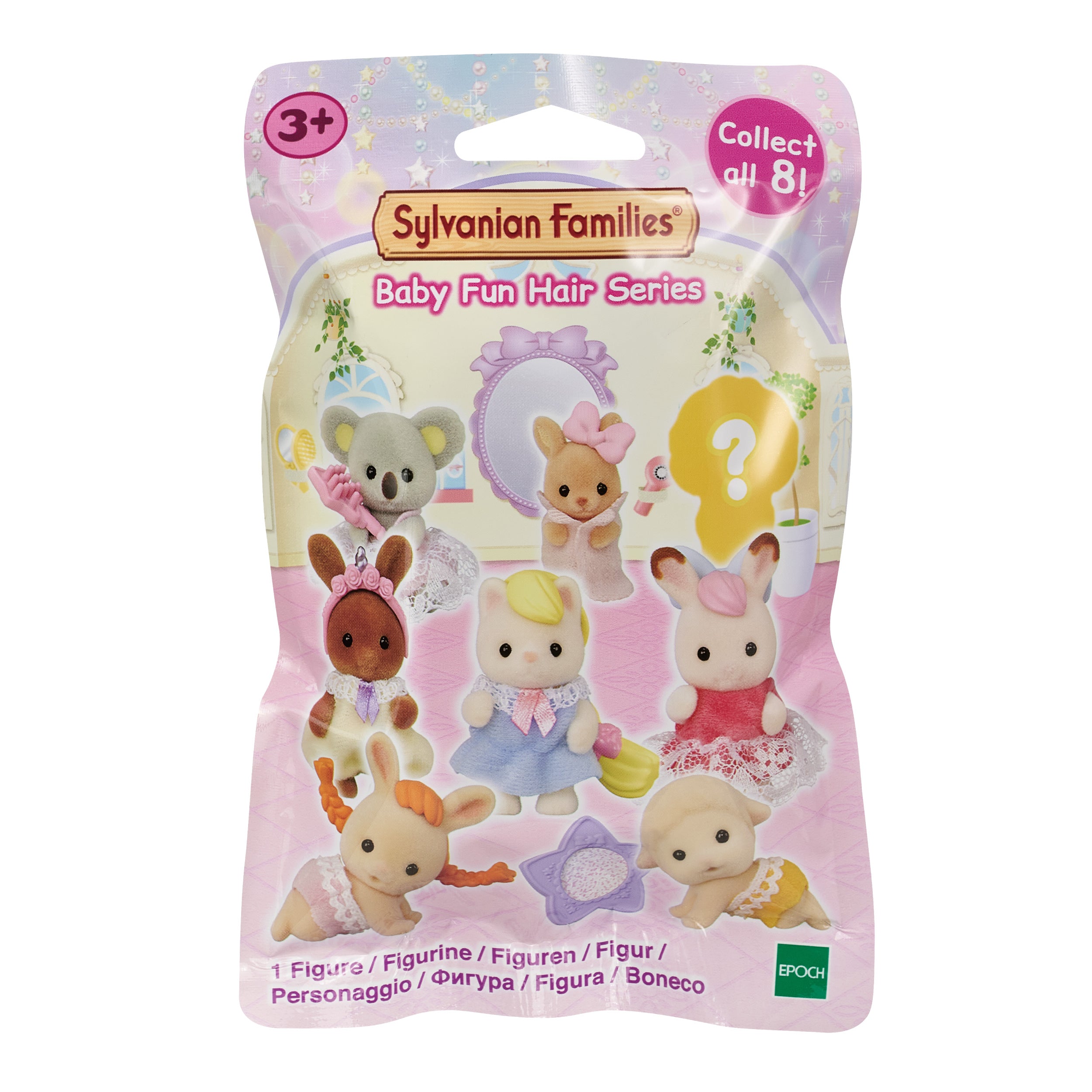 Baby Fun Hair Series Pack