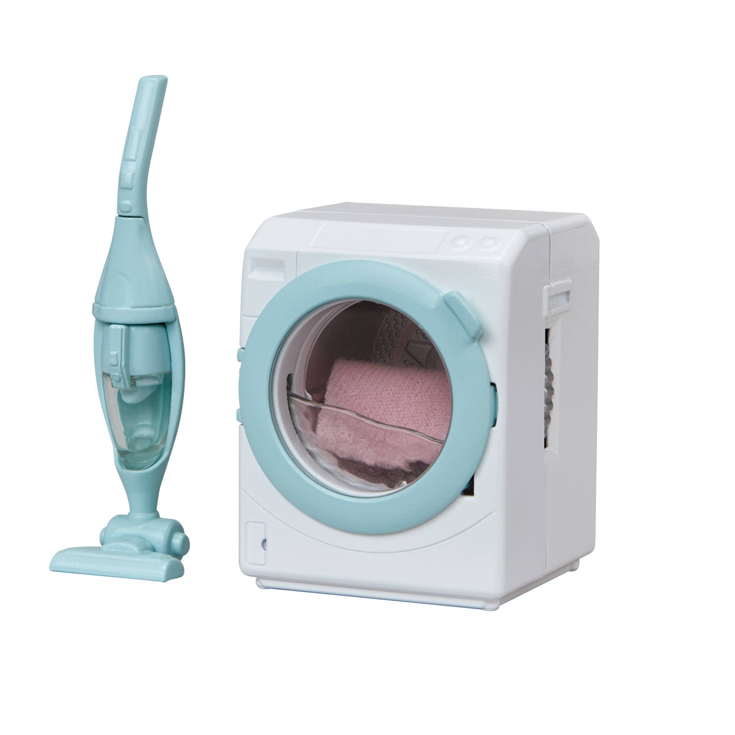 Laundry & Vacuum Cleaner