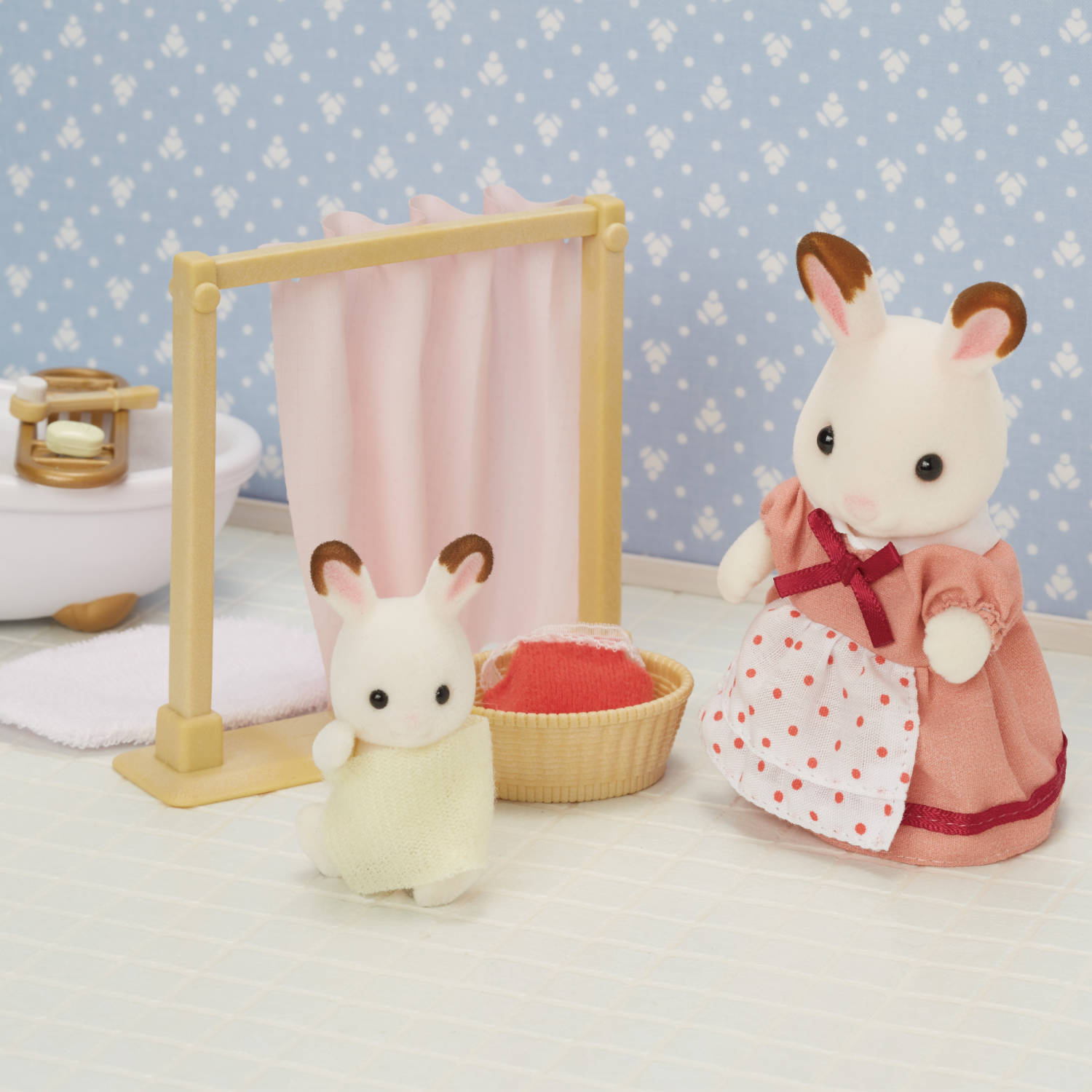 Bath & Shower Set