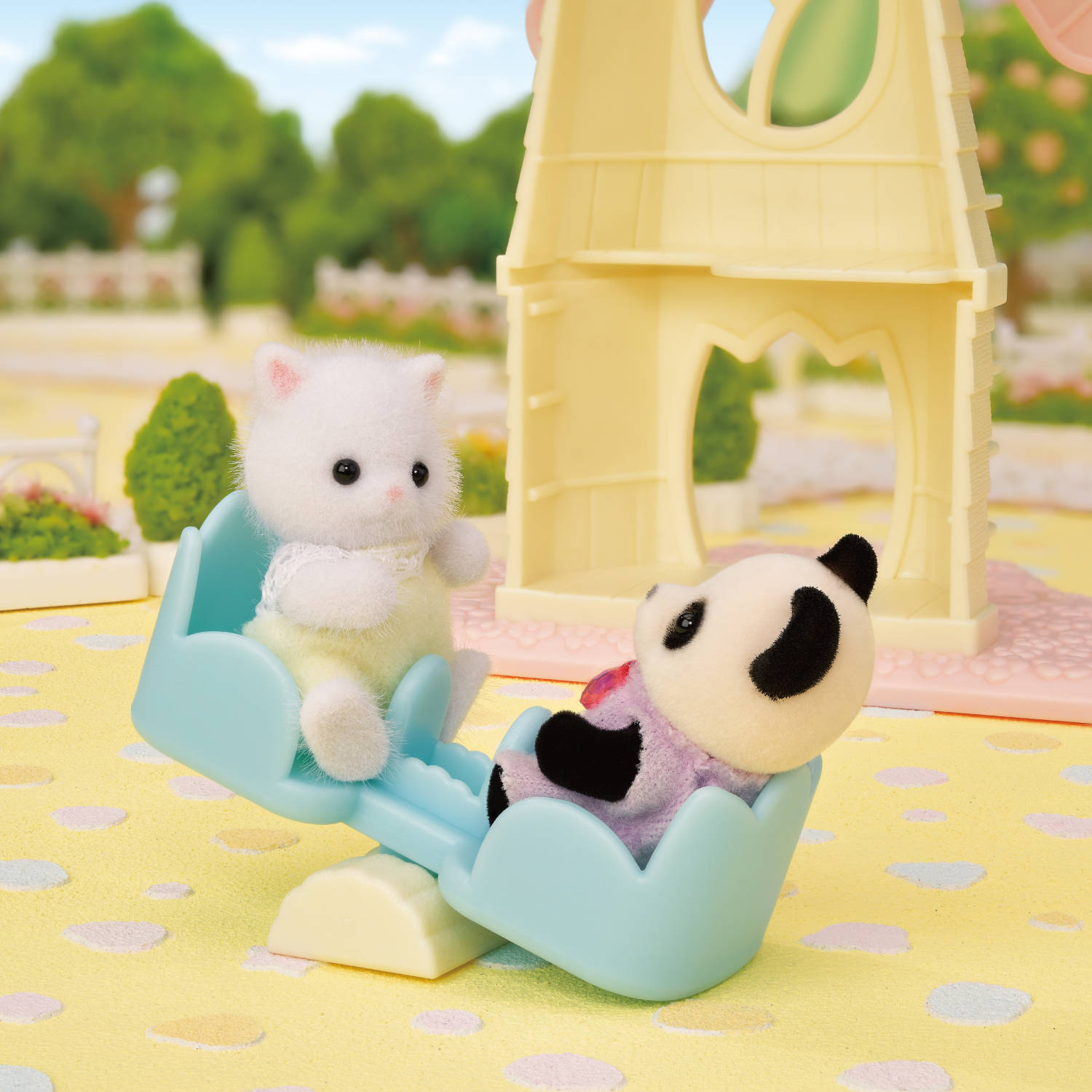 Taman Kincir Angin Bayi