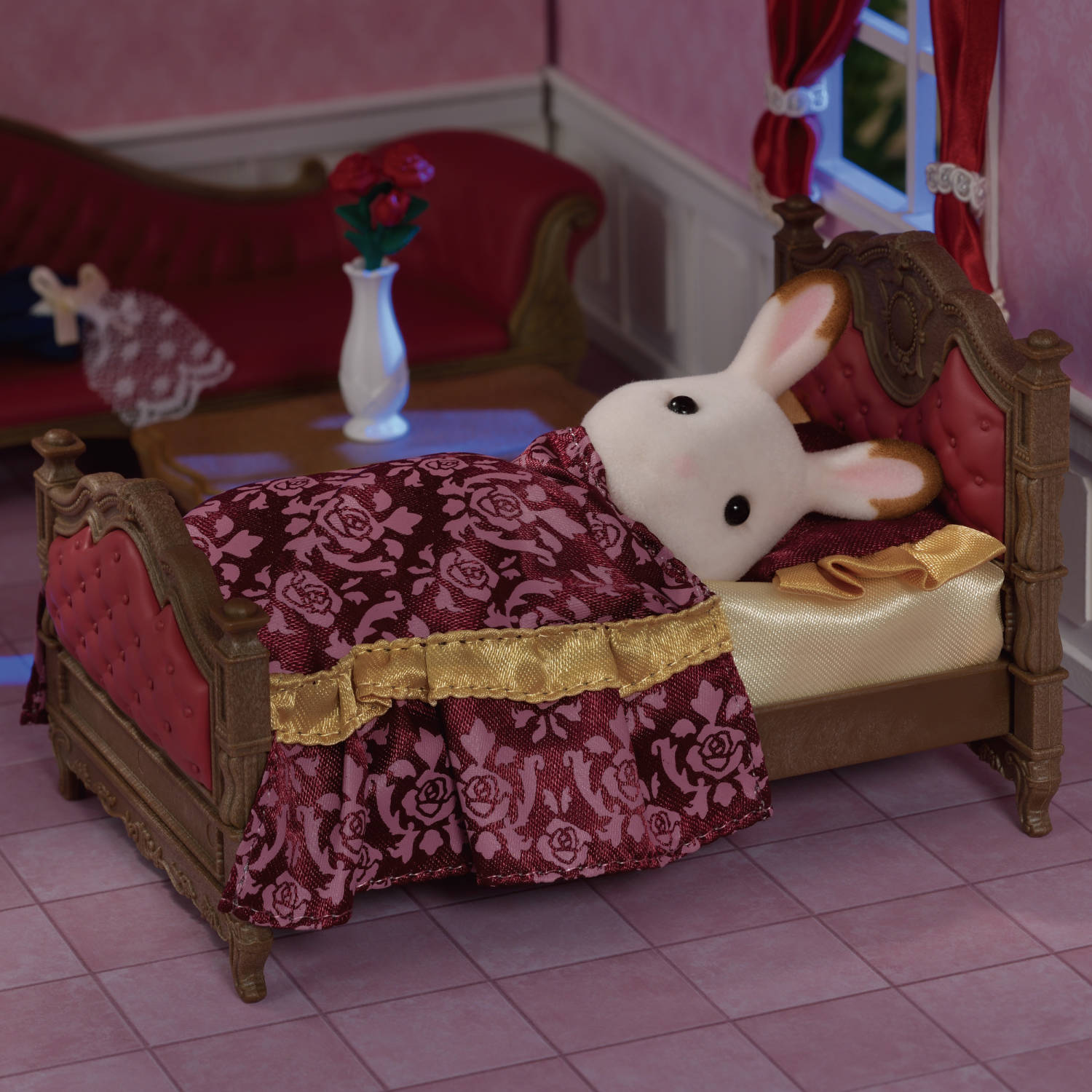 Luxury Bed
