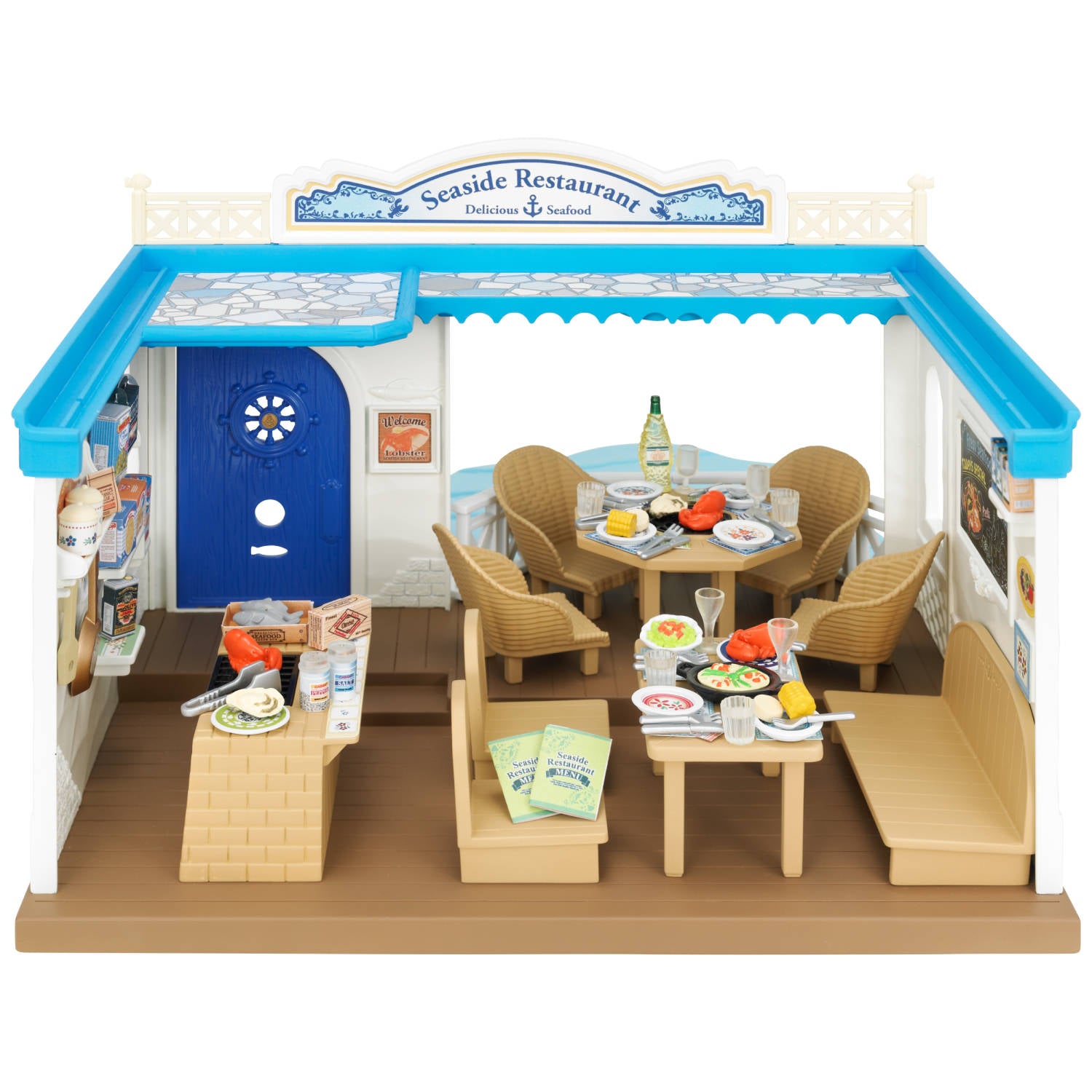 Seaside Restaurant