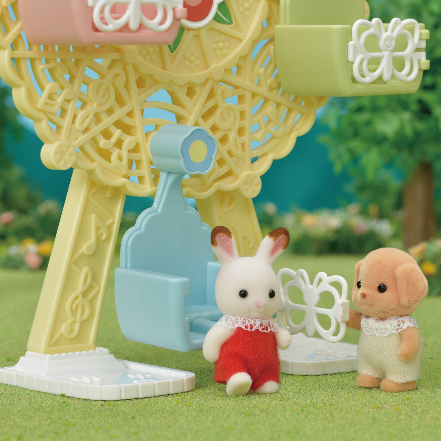 Baby Ferris Wheel