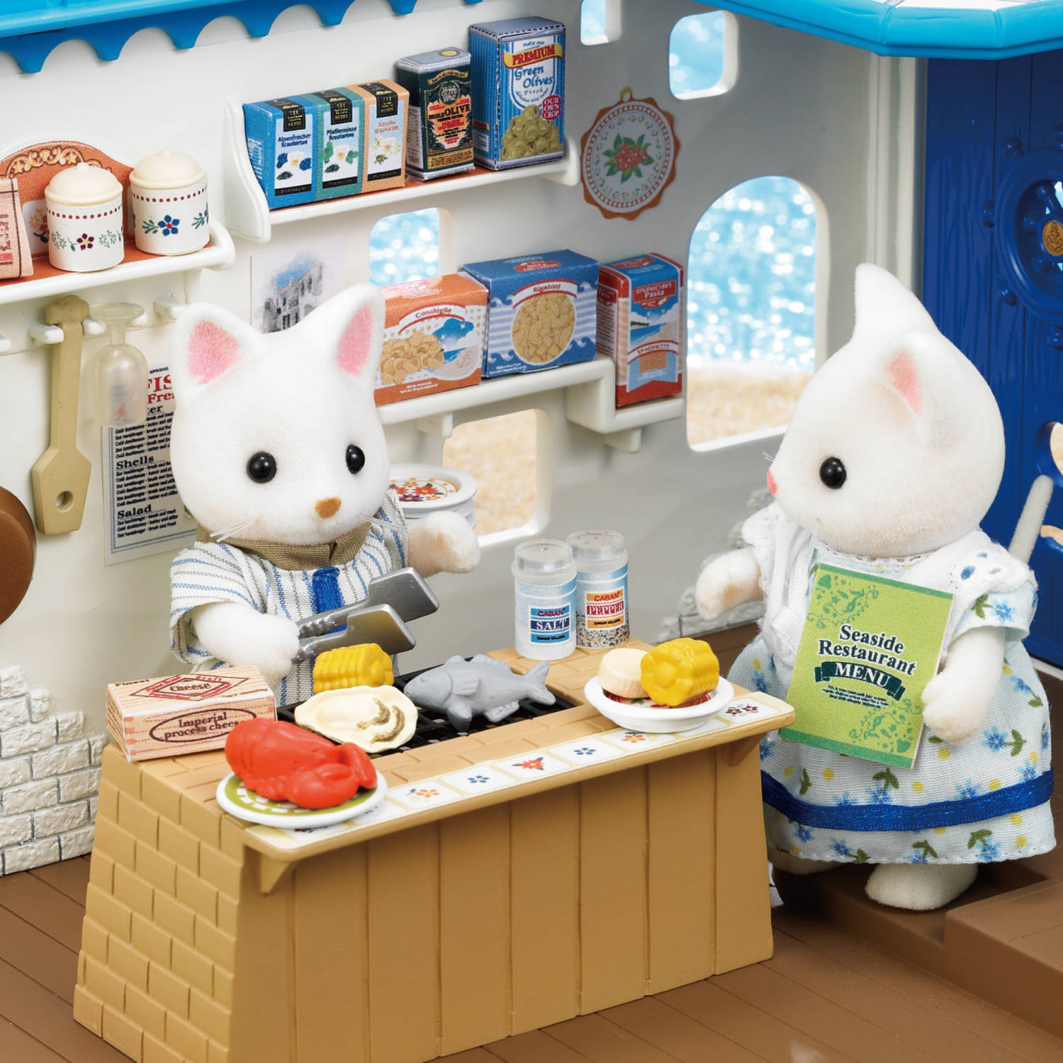 Seaside Restaurant