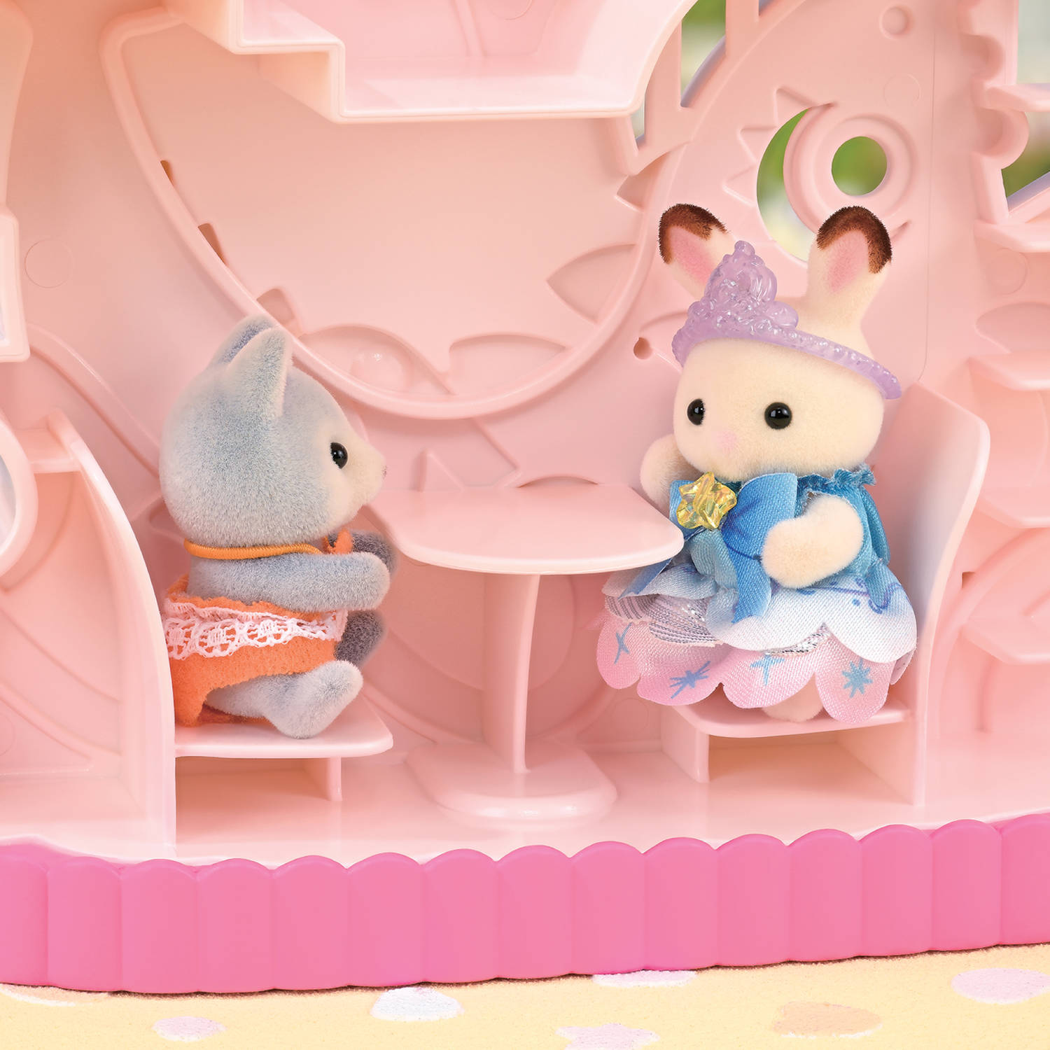 Baby Dream Amusement Park