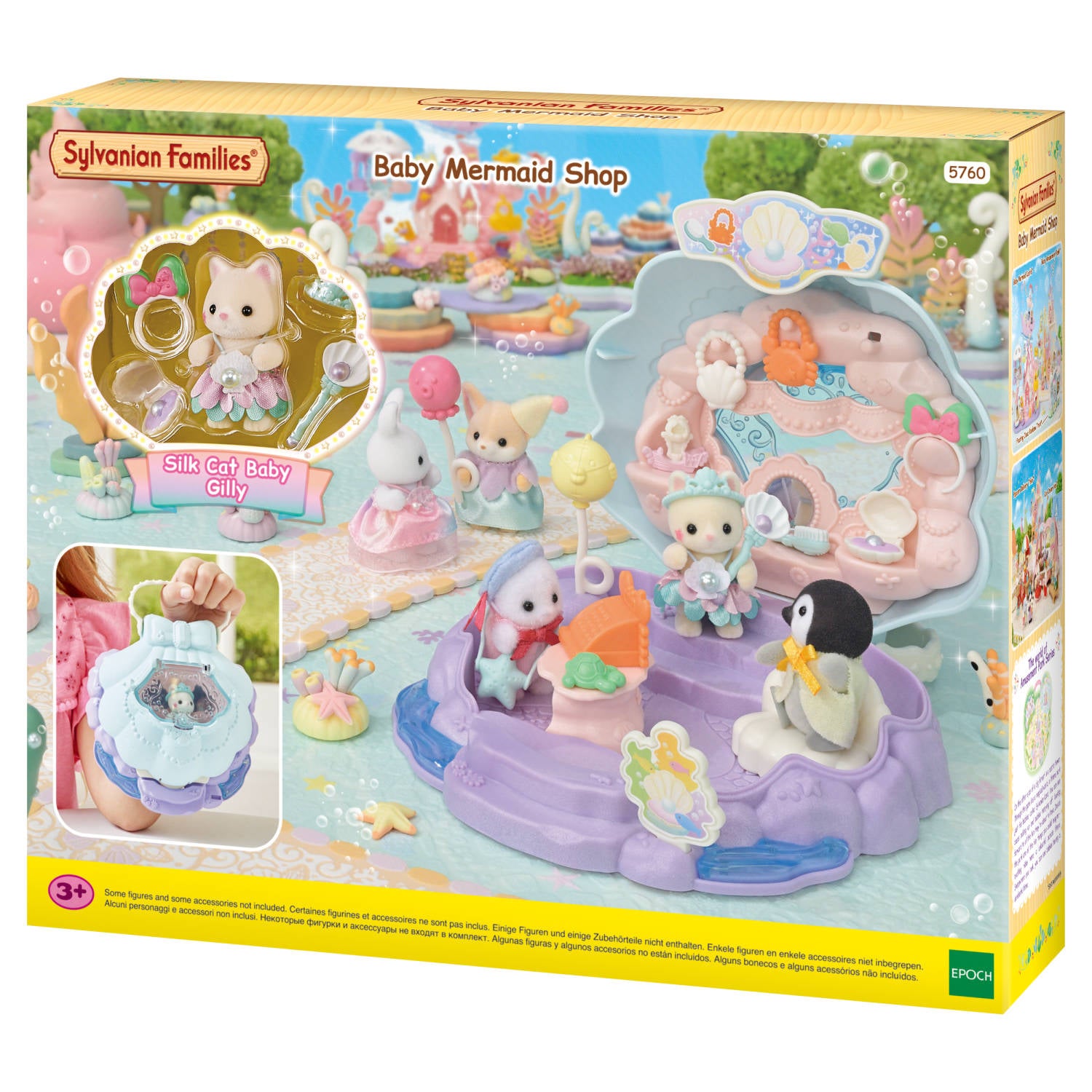 Baby Mermaid Shop