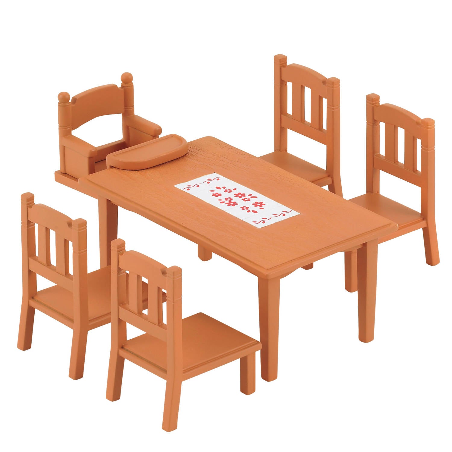 Family Table & Chairs