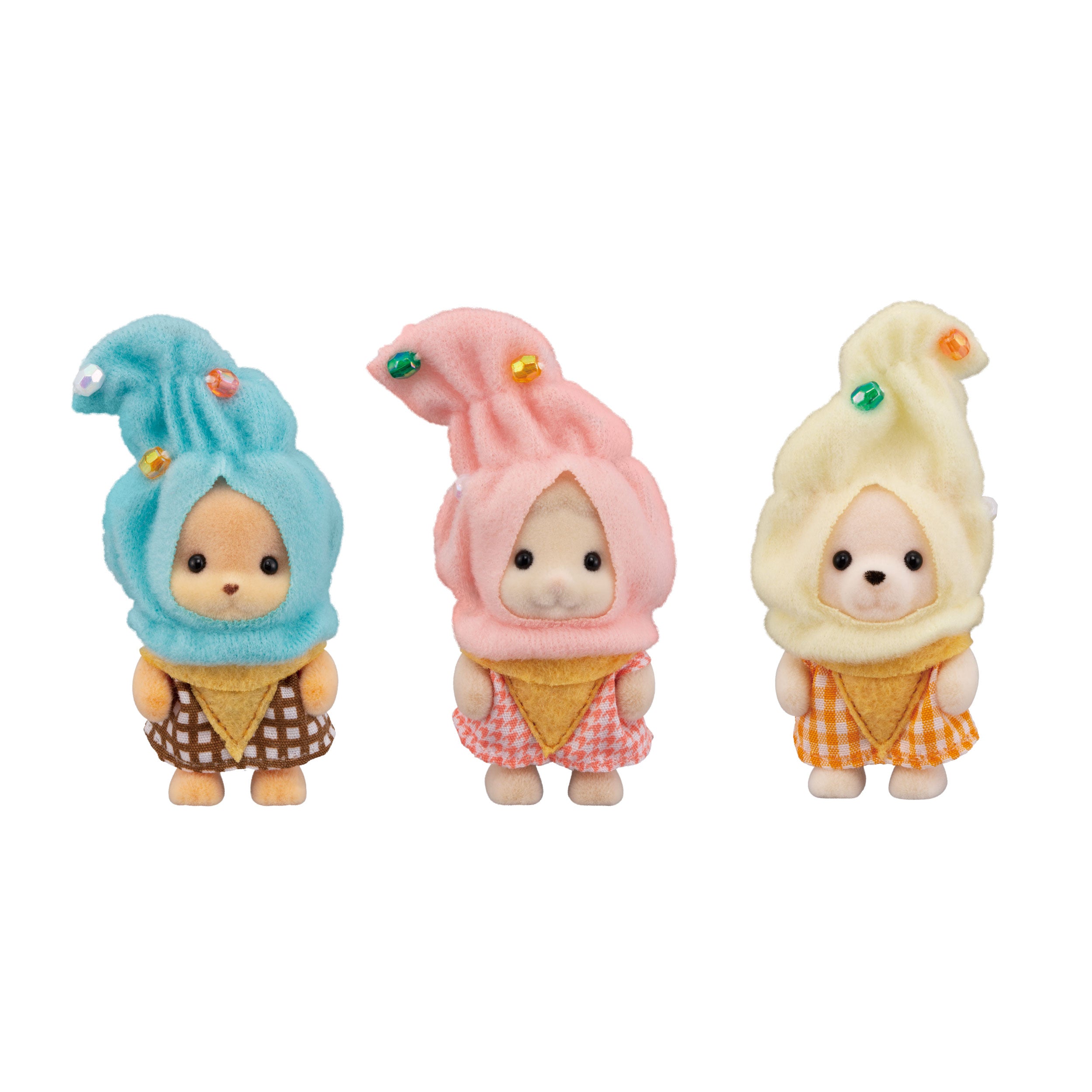 Ice Cream Cuties