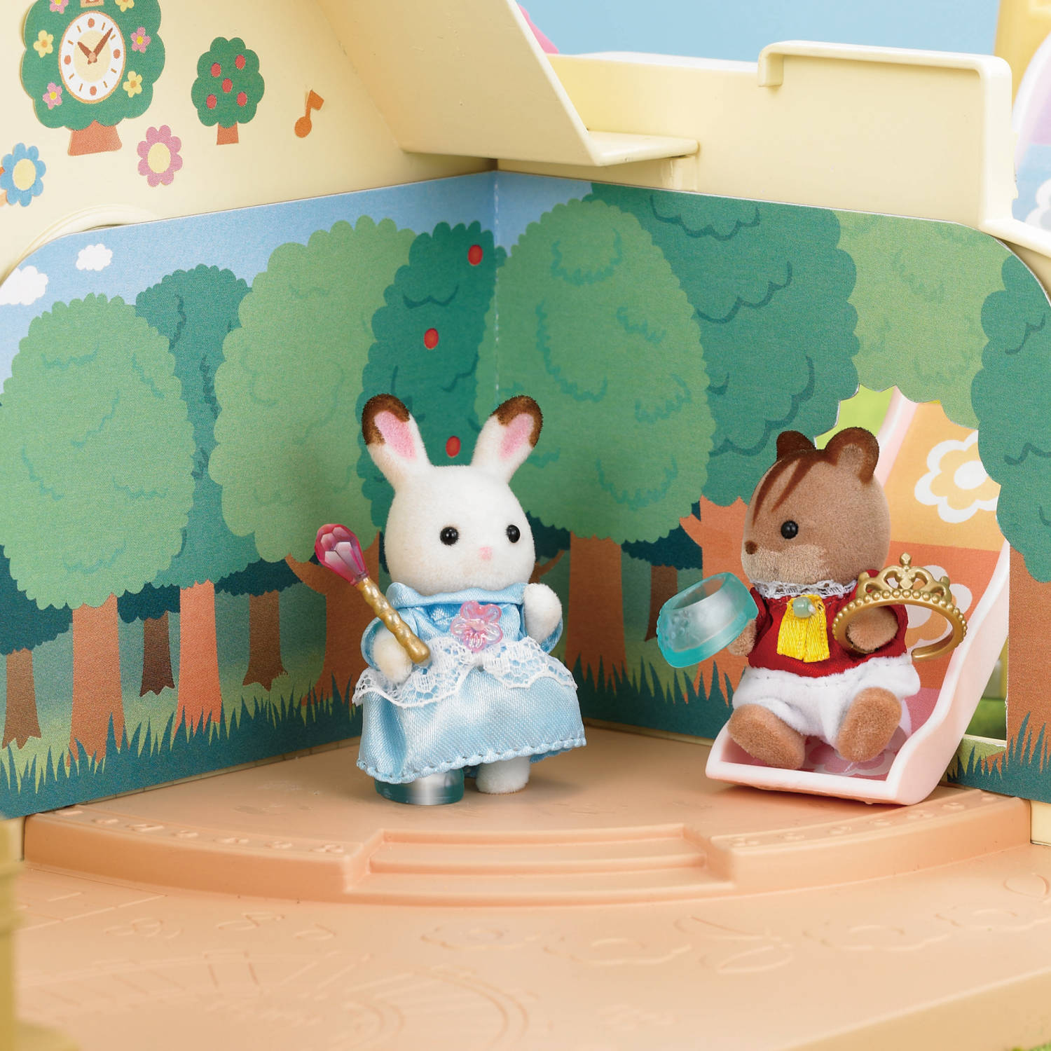 Nursery Play Set