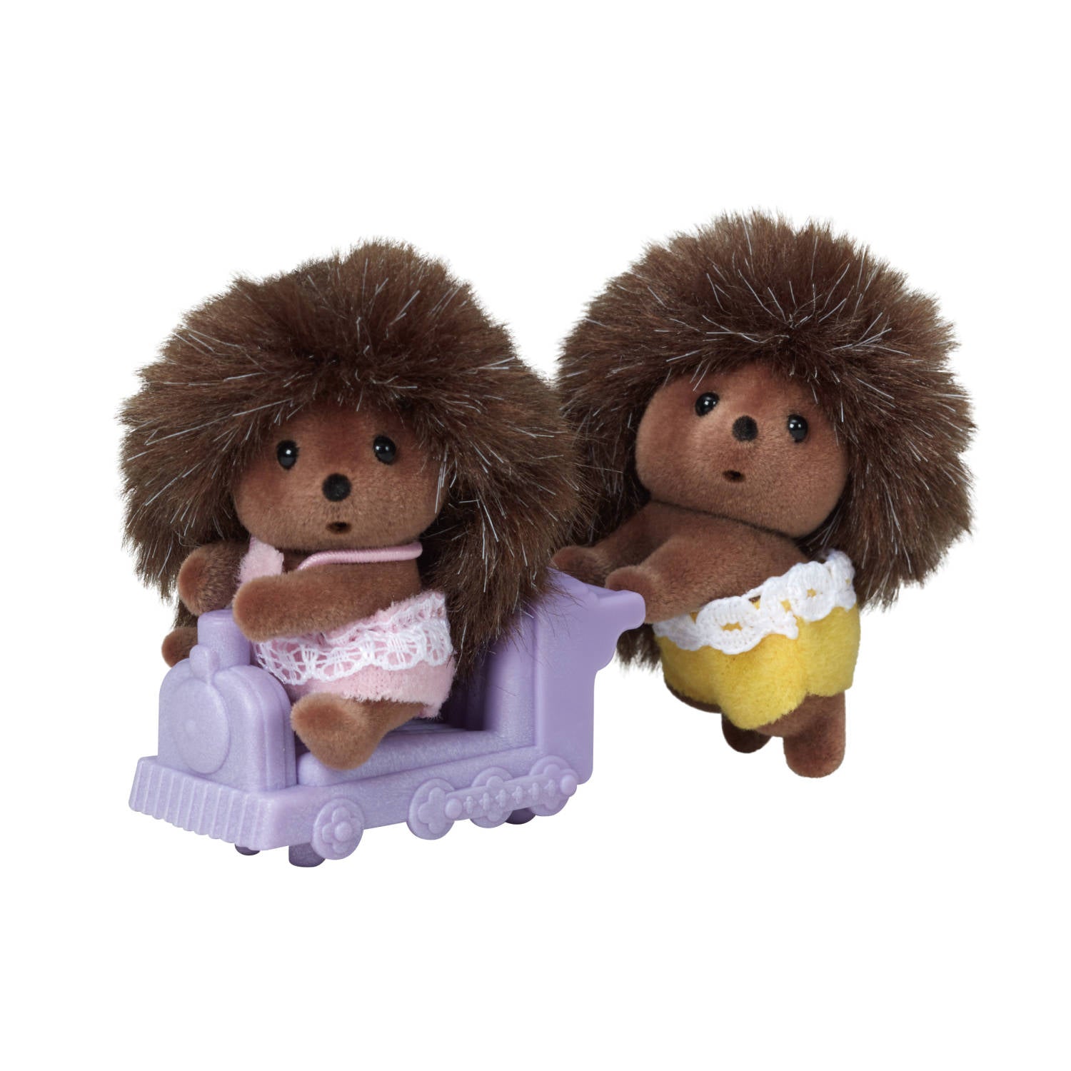 Hedgehog Twins
