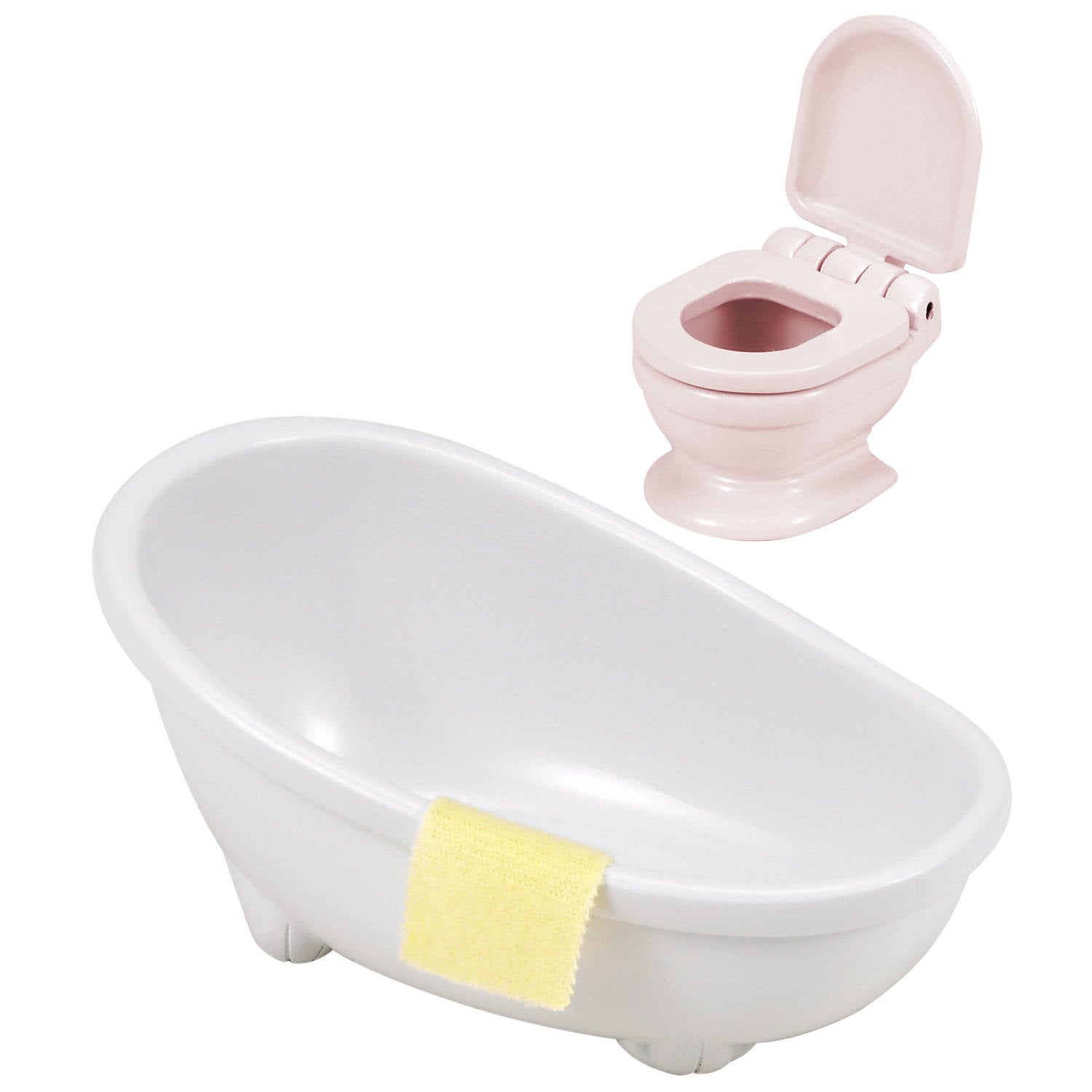 Bath & Toilet Set