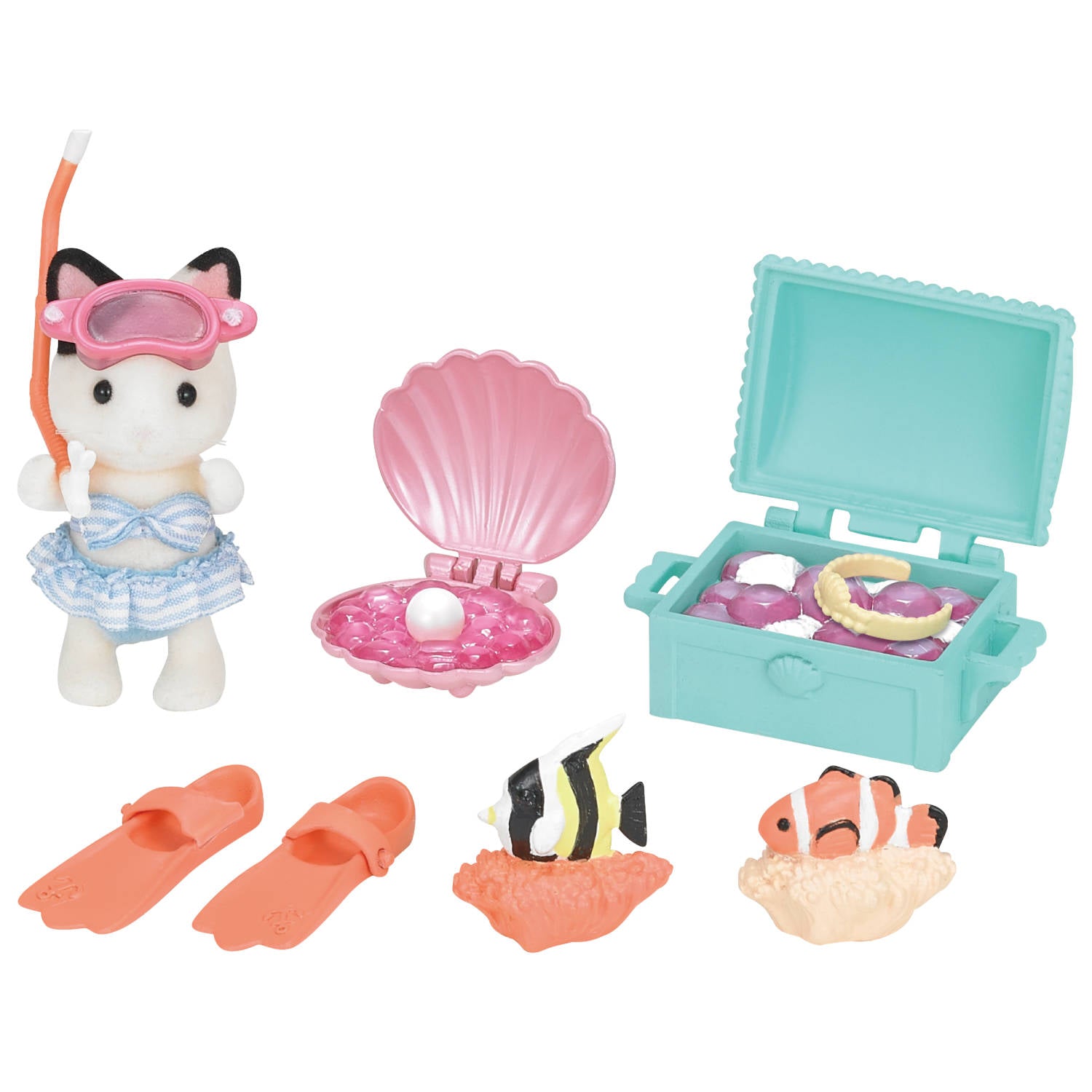Seaside Treasure Set