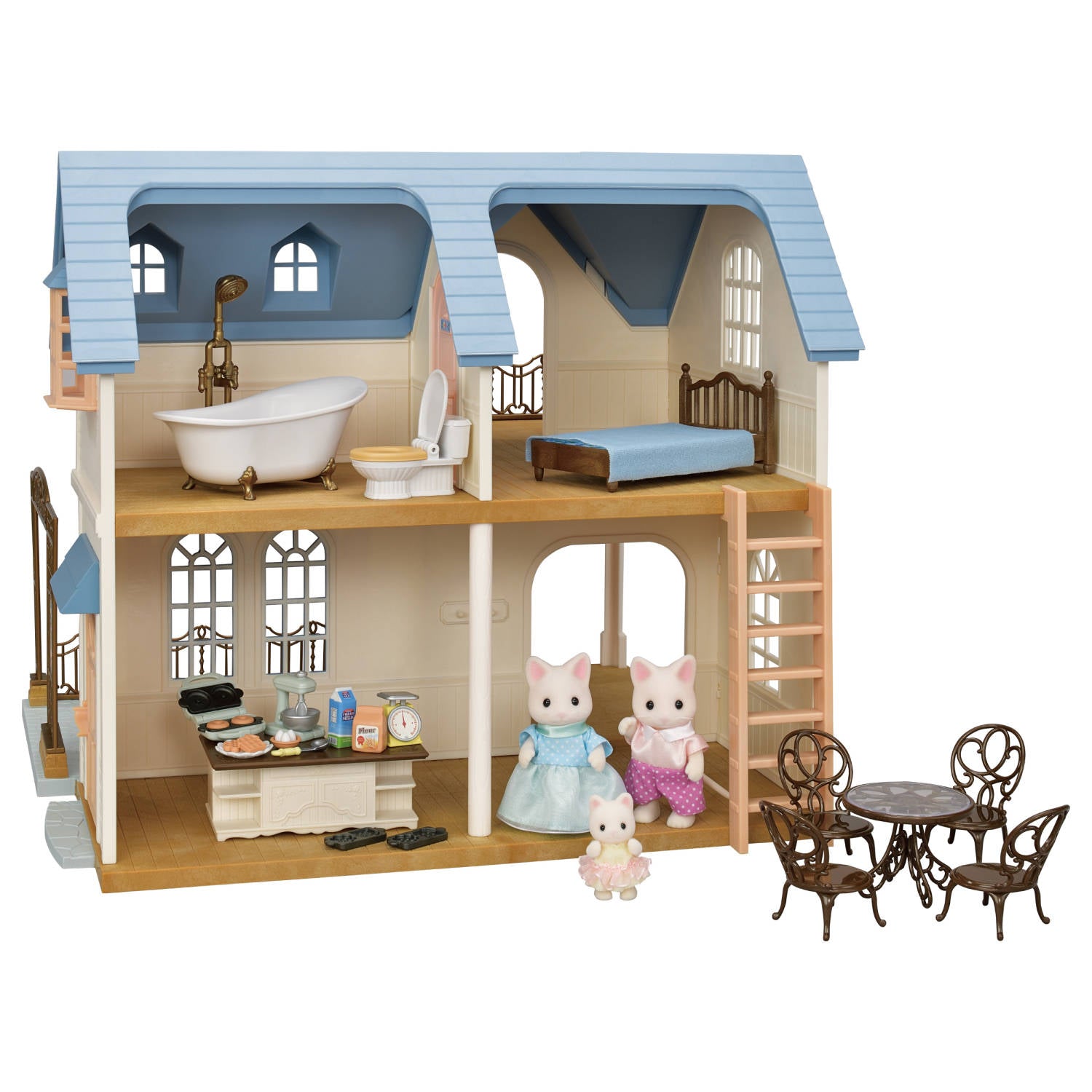 Courtyard Home Gift Set