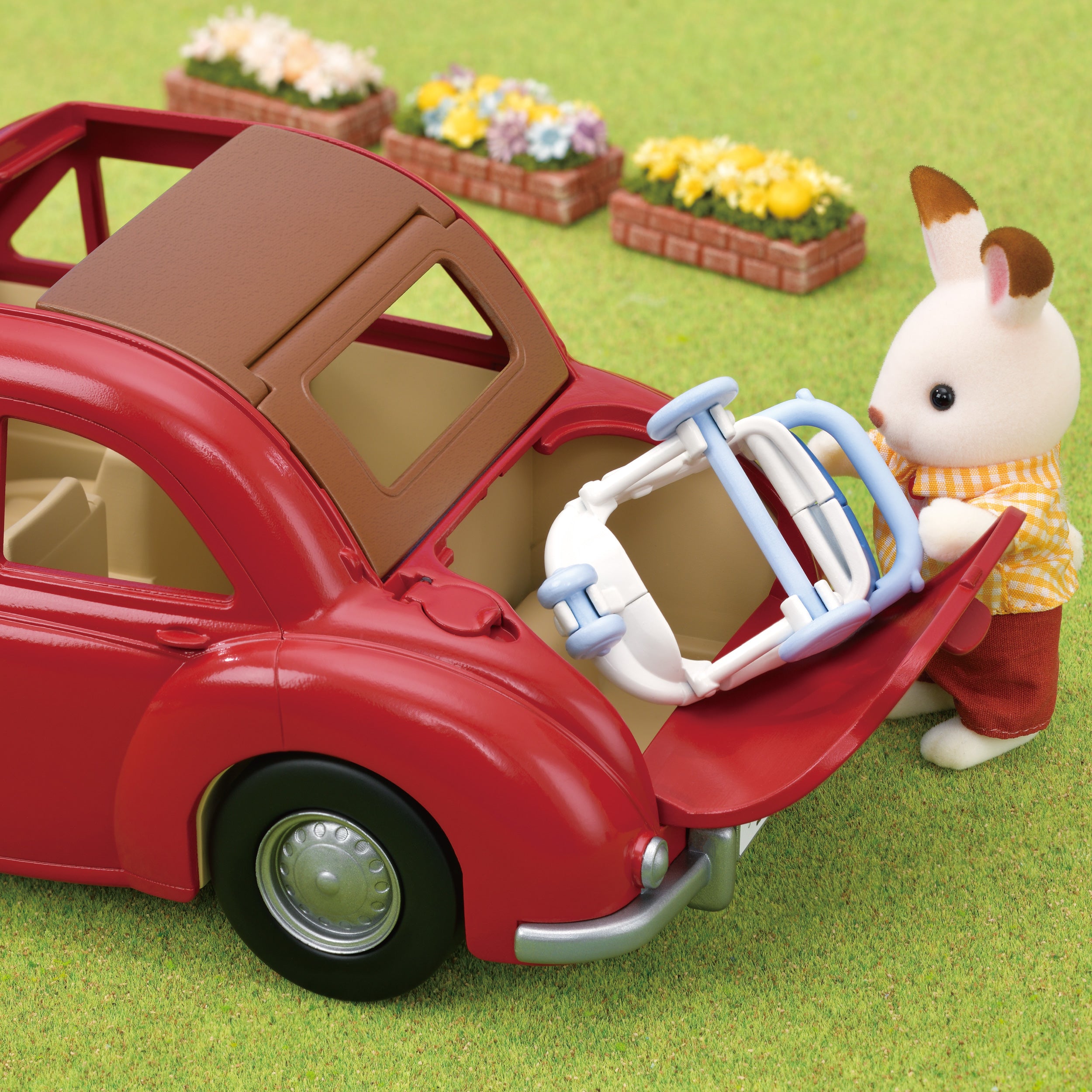 Family Cruising Car