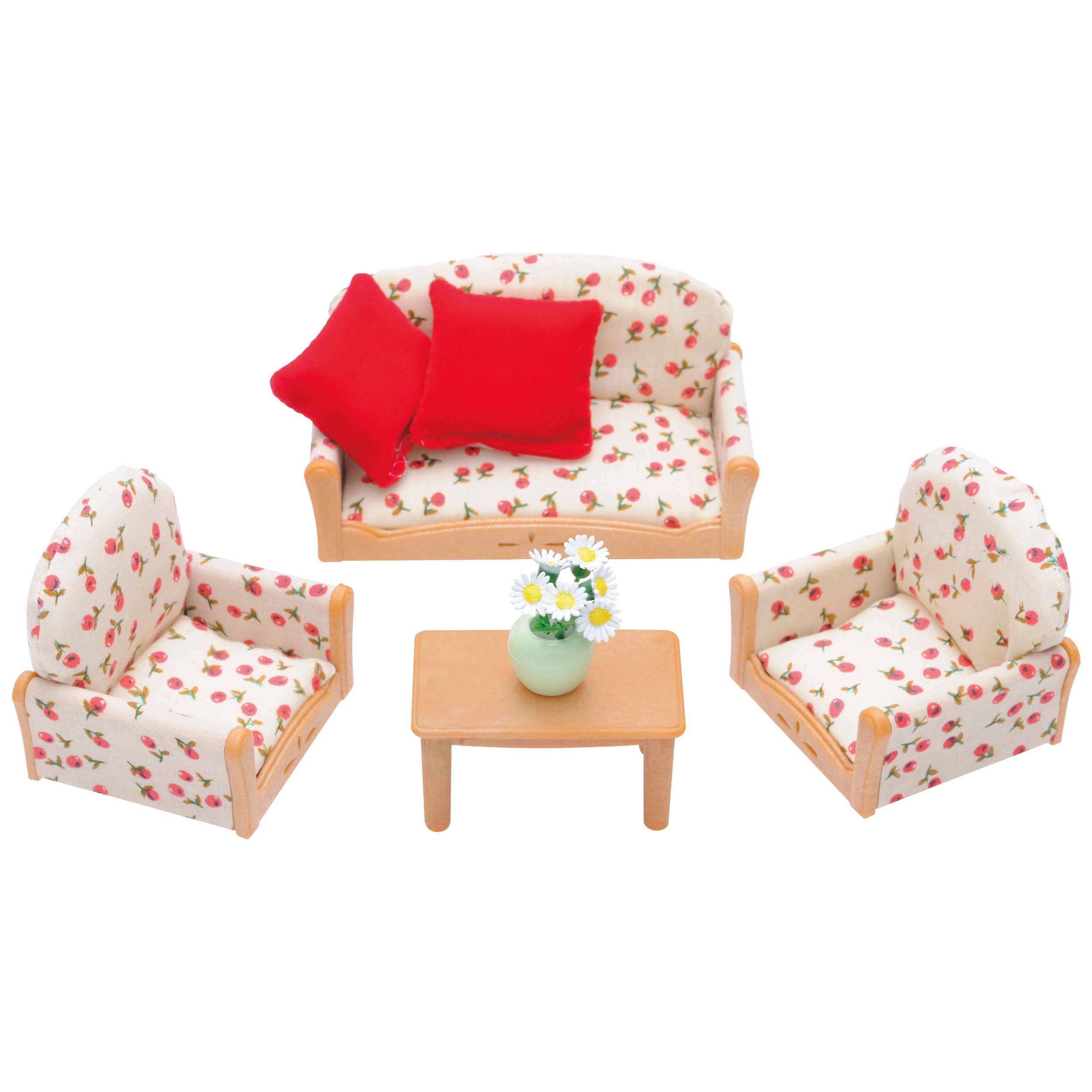 3 Piece Suite