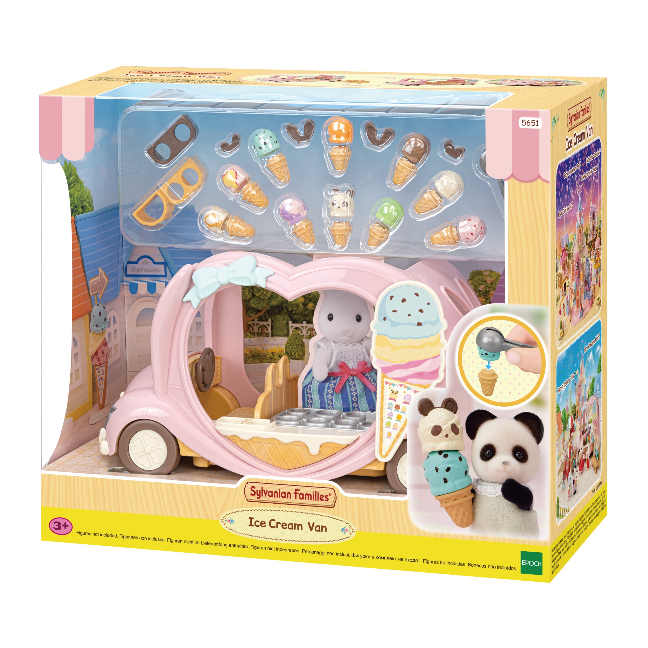 Ice Cream Van