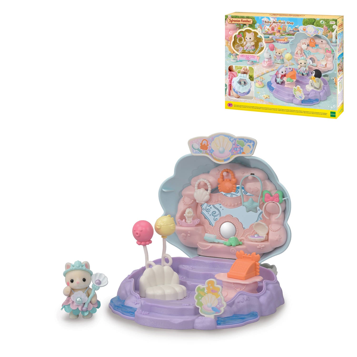 Baby Mermaid Shop